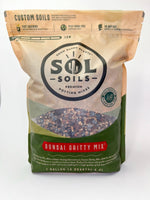 Bonsai Gritty Soil Mix: 1 Gallon