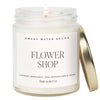 Flower Shop 9 oz Soy Candle