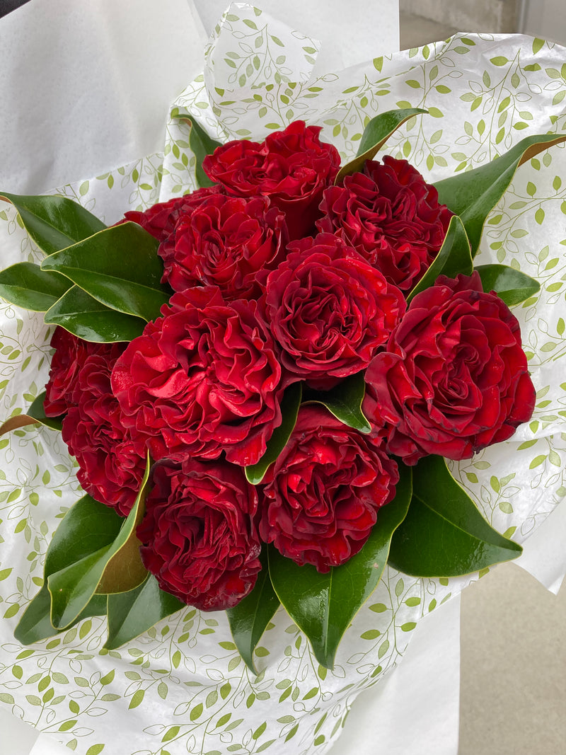 Timeless Romance, Dozen Red Roses