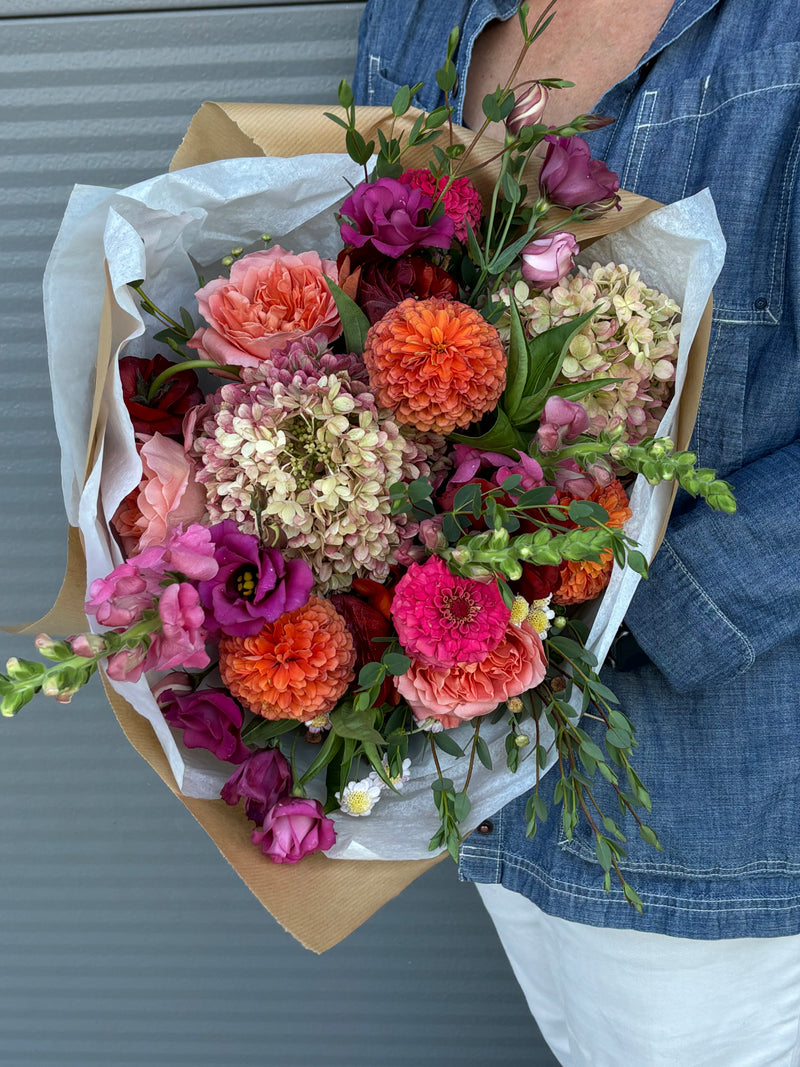 Hand-Tied Bouquet