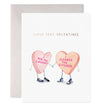 Valentine Cards by E. Frances