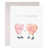 Valentine Cards by E. Frances